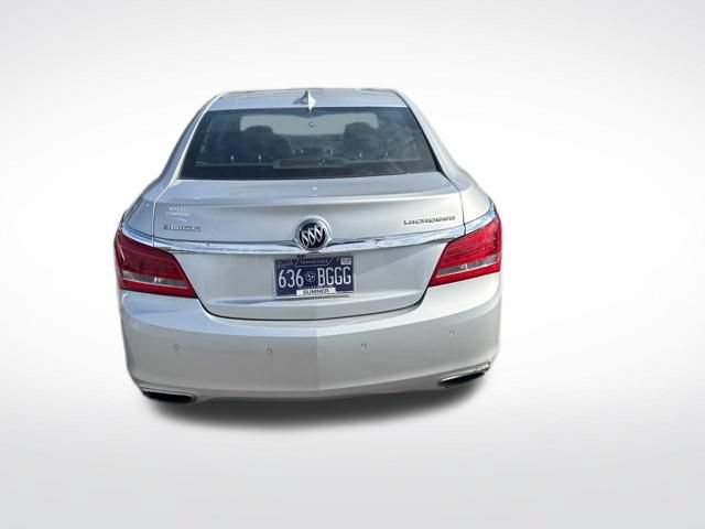 Used 2015 Buick LaCrosse Leather w/ Experience Buick Package FWD image 7