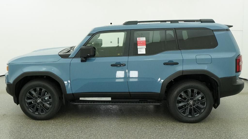 New 2026 Toyota Land Cruiser AWD/4WD image 3