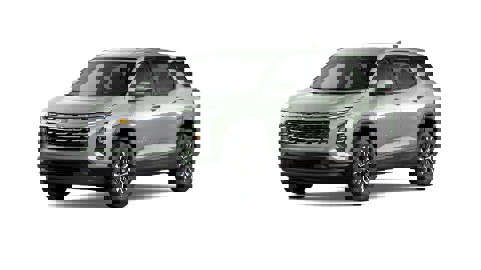 New 2026 Chevrolet Equinox LT w/ Convenience Package II image 49