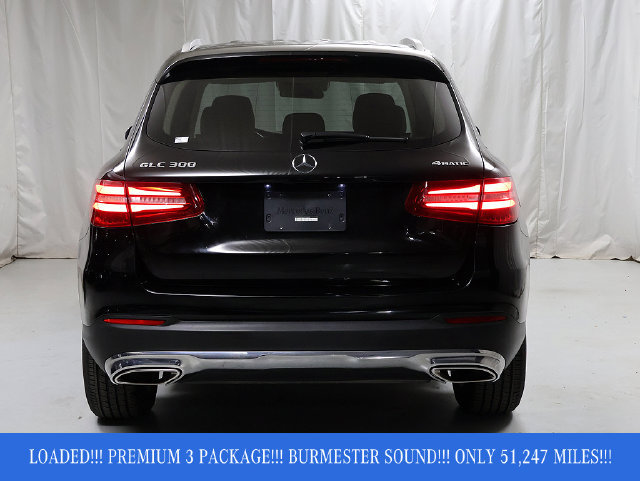 Used 2017 Mercedes-Benz GLC 300 4MATIC image 7