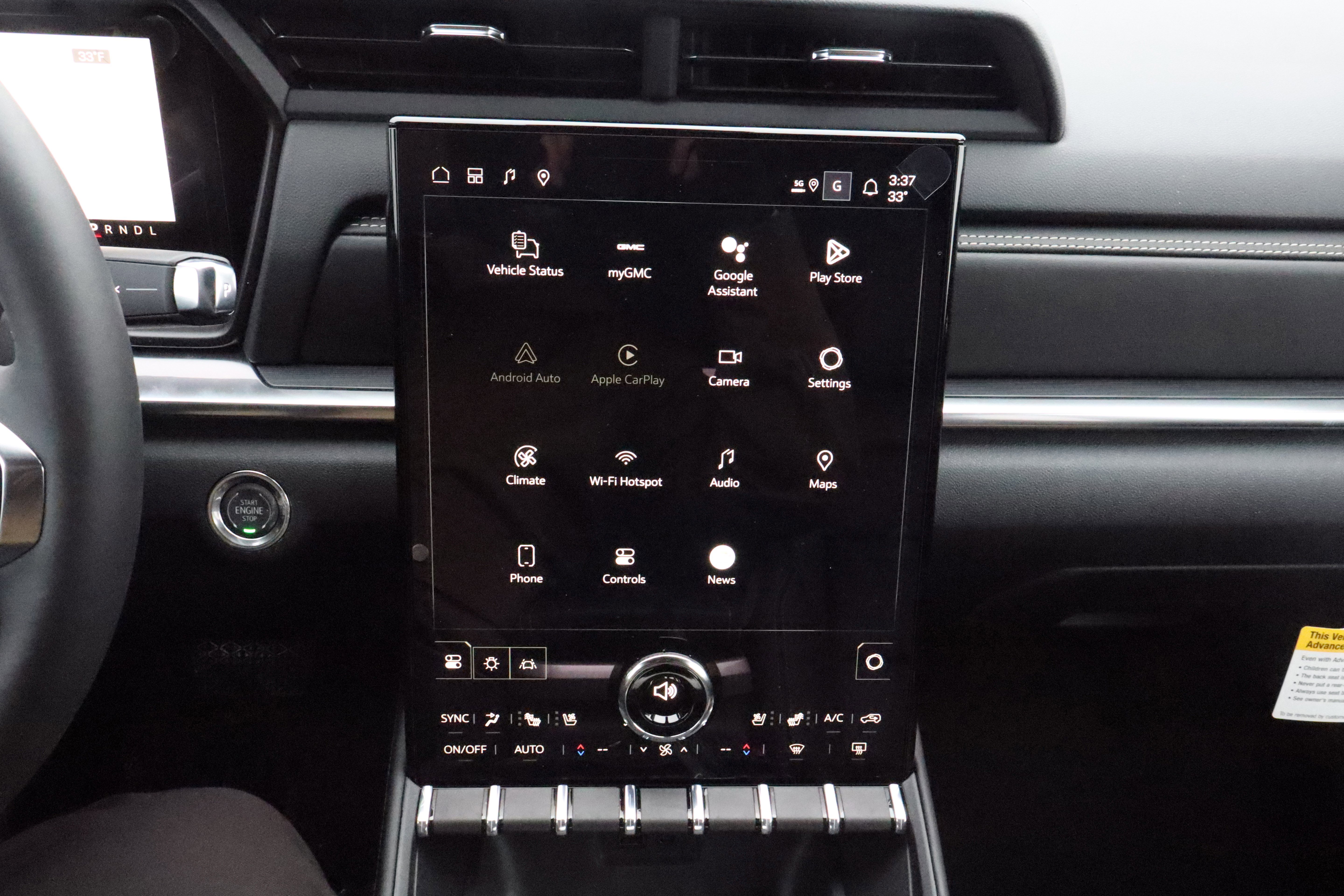 New 2026 GMC Terrain Elevation w/ Elevation Premium Package image 13