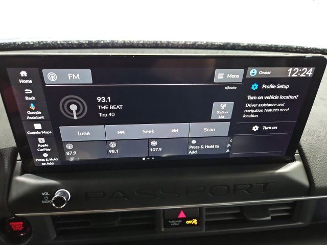 New 2026 Honda Passport TrailSport Elite image 24