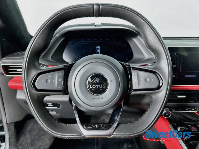 Used 2024 Lotus Emira First Edition RWD image 13