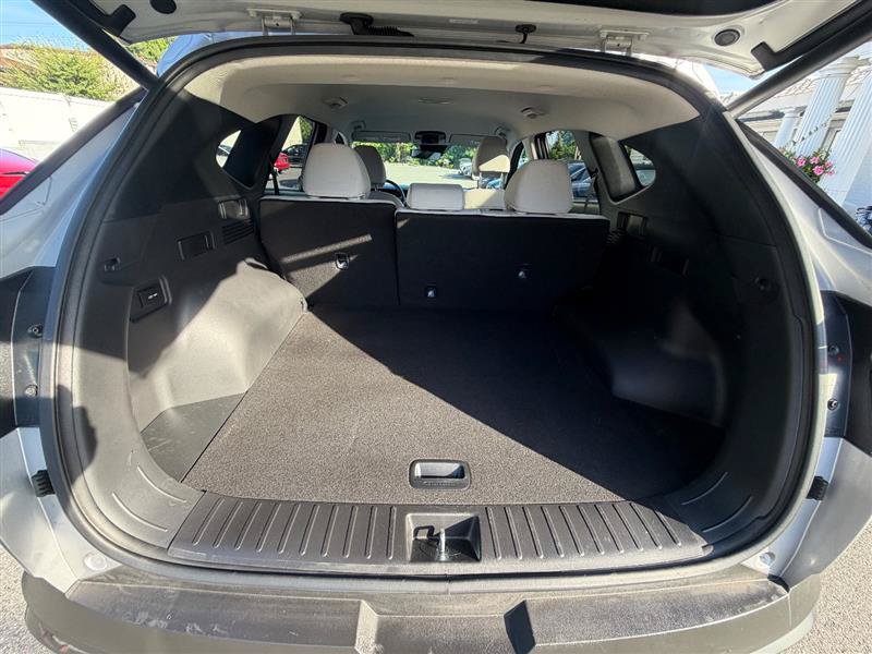 Used 2025 Hyundai Tucson Blue AWD/4WD image 16