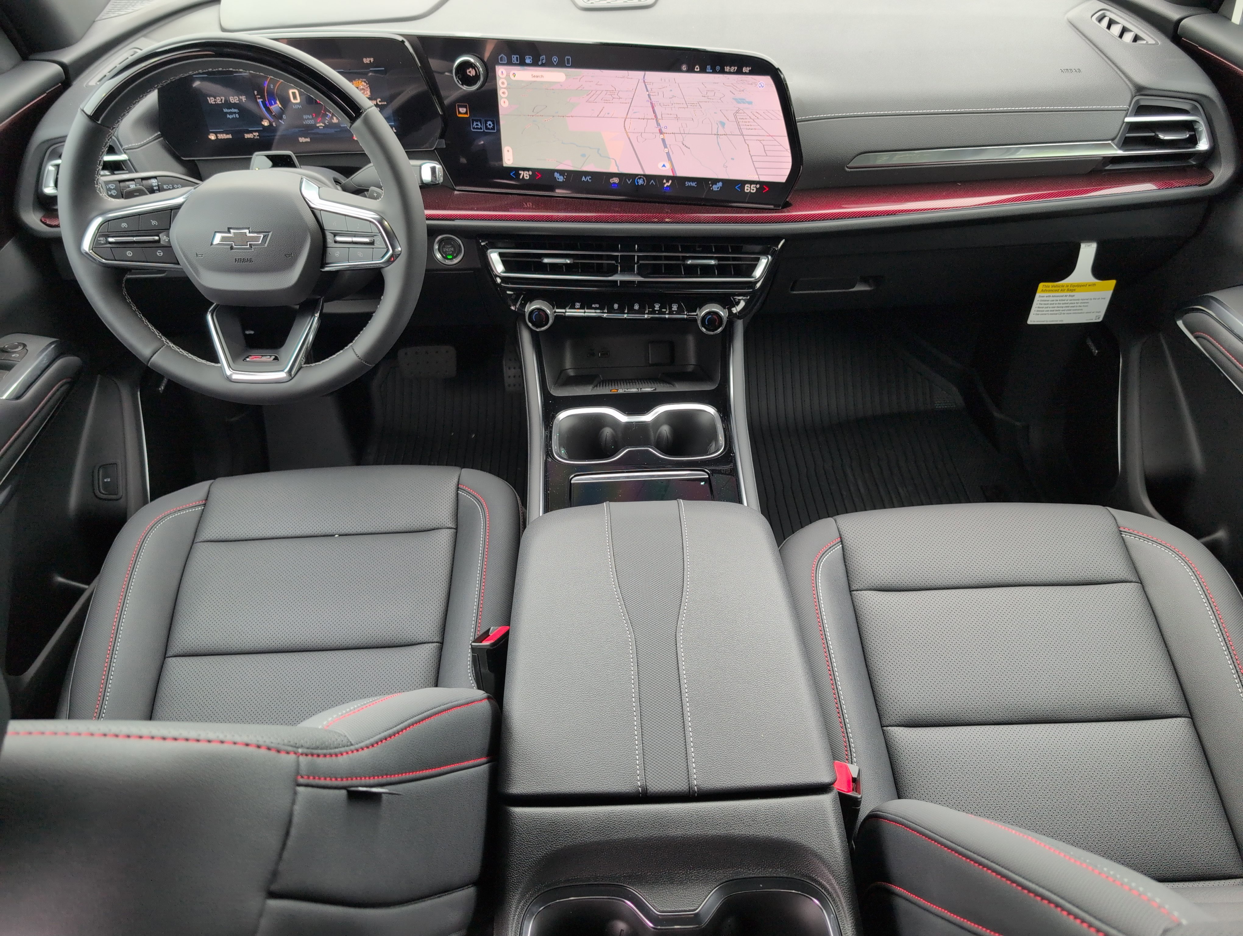 New 2026 Chevrolet Traverse Z71 w/ Enhanced Driving Package image 29