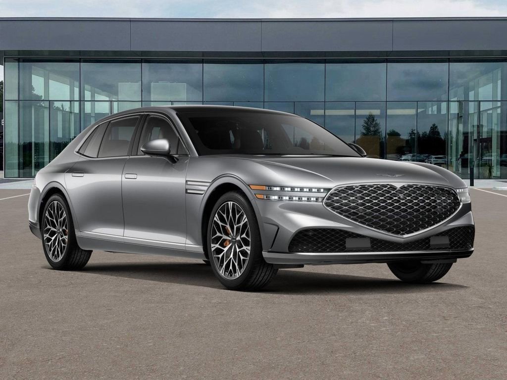 New 2026 Genesis G90 3.5T AWD/4WD image 2