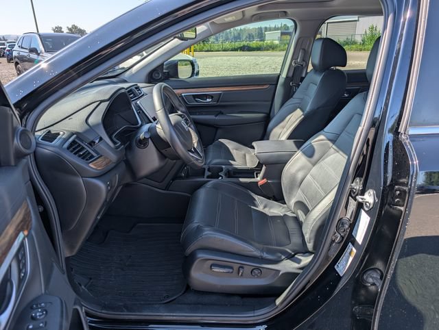 Used 2021 Honda CR-V EX-L image 10