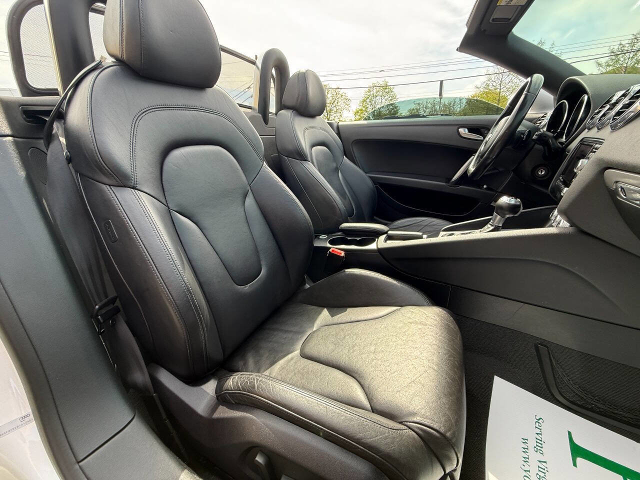 Used 2013 Audi TT 2.0T Prestige image 11