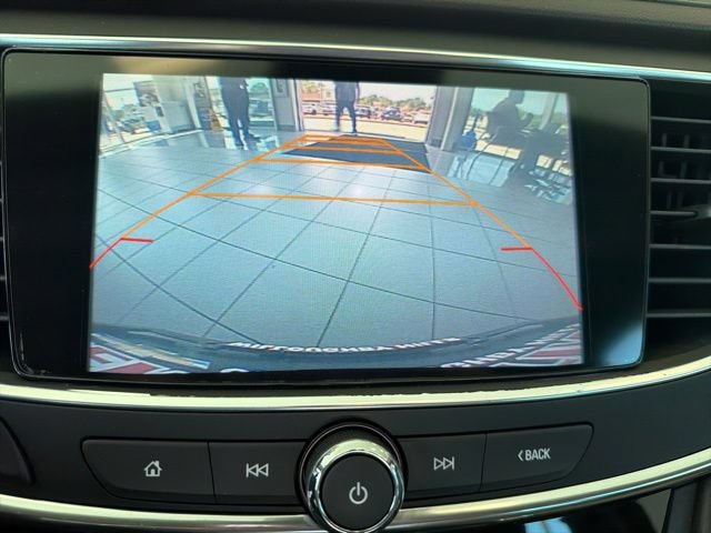 Used 2017 Buick LaCrosse Premium w/ Driver Confidence Package #2 FWD image 17
