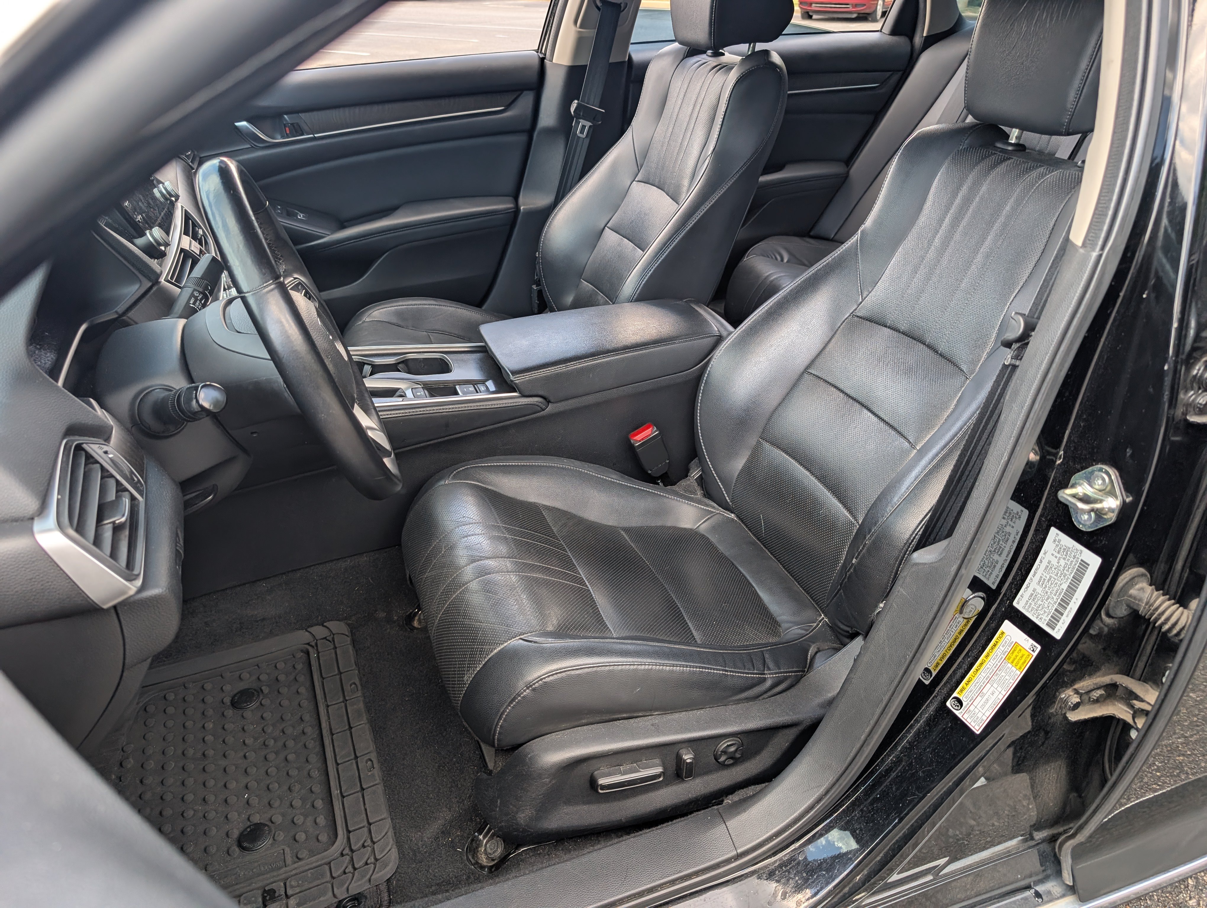 Used 2018 Honda Accord EX-L image 13