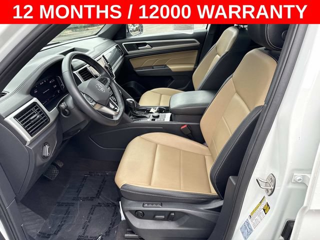 Used 2021 Volkswagen Atlas Cross Sport SEL AWD/4WD image 14