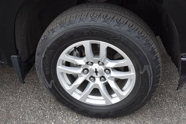 Certified 2022 Chevrolet Silverado 1500 RST w/ Z71 Off-Road Package image 12