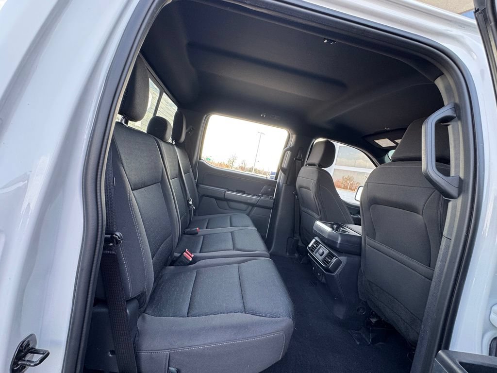 Used 2023 Ford F150 XLT w/ Equipment Group 302A High AWD/4WD image 28