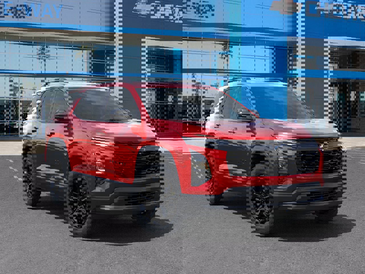 New 2025 Chevrolet Equinox LT w/ Convenience Package II image 7