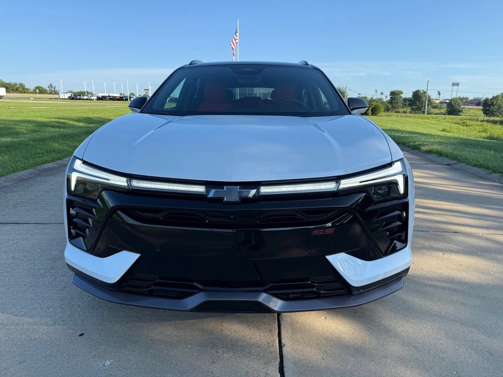 Used 2026 Chevrolet Blazer EV SS AWD/4WD image 12