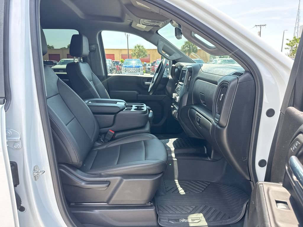 Used 2024 GMC Sierra 2500 Pro AWD/4WD image 25