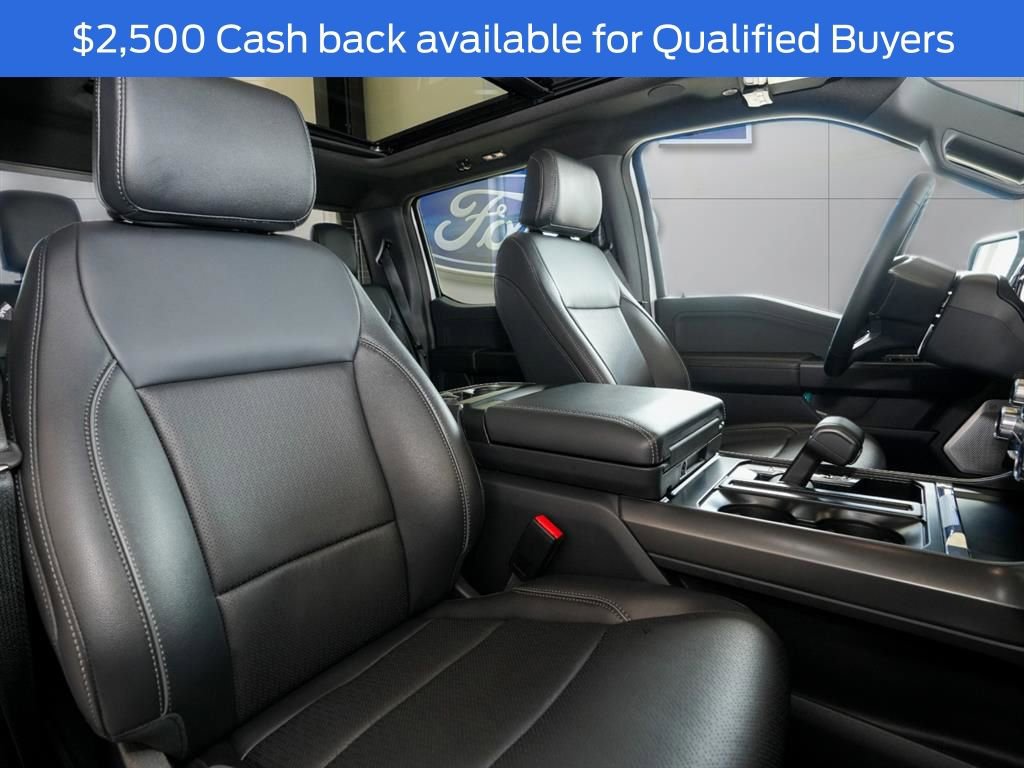 New 2025 Ford F150 Lariat w/ Equipment Group 502A High image 23