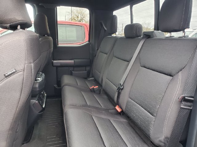 Used 2021 Ford F150 XLT w/ Equipment Group 302A High AWD/4WD image 28