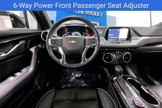 Certified 2022 Chevrolet Blazer Premier w/ Enhanced Convenience Package image 11