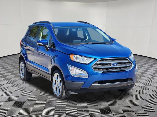 Used 2021 Ford EcoSport SE w/ SE Appearance Package image 2