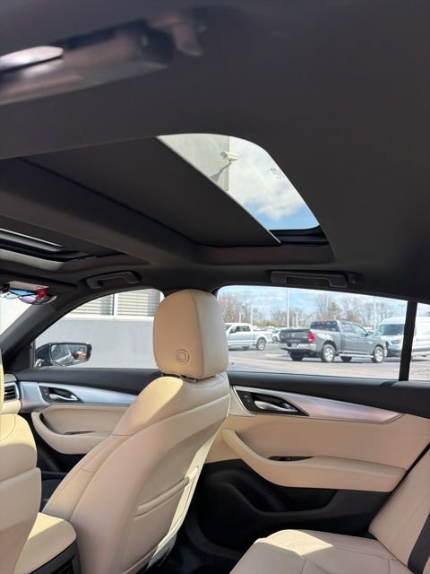 Used 2024 Cadillac CT5 Luxury w/ Sun And Sound Package image 25