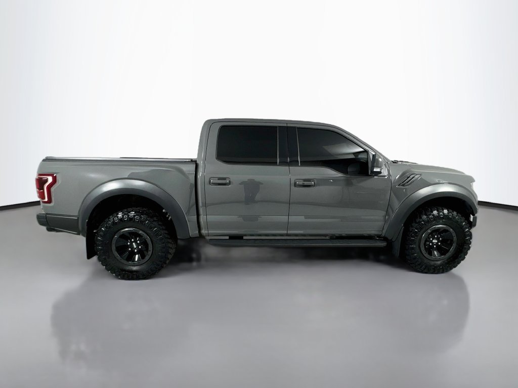 Used 2018 Ford F150 Raptor w/ Equipment Group 802A Luxury AWD/4WD image 9