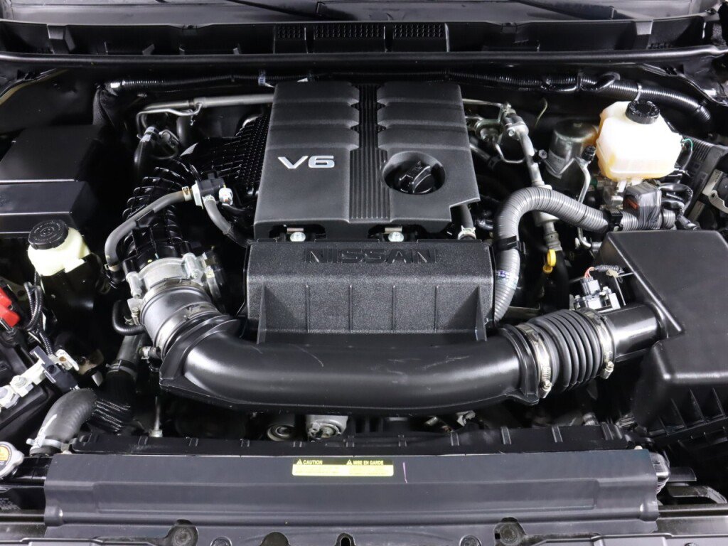 Used 2023 Nissan Frontier SV w/ SV Premium Package image 44