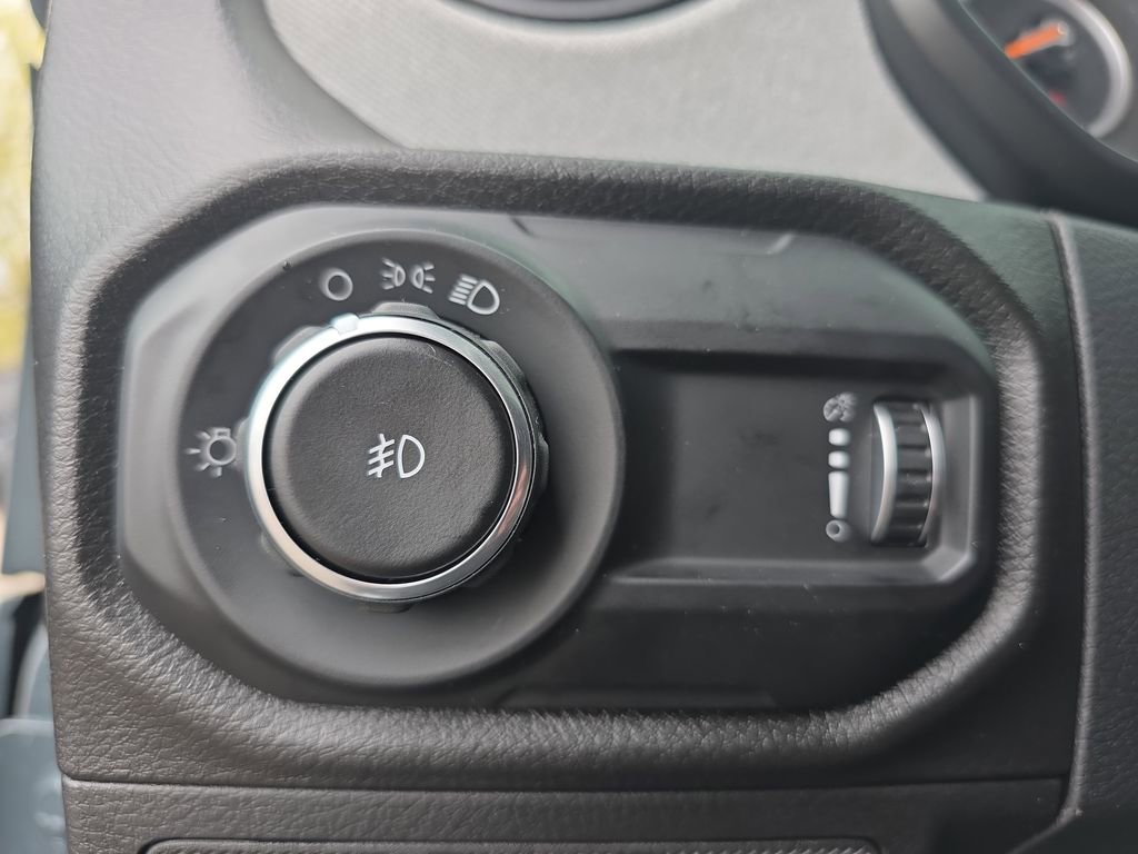 New 2026 Jeep Wrangler Unlimited Sport image 24