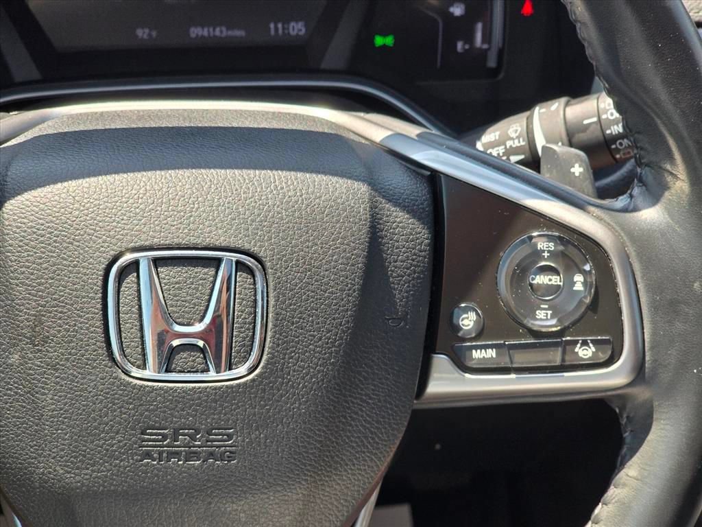 Used 2021 Honda CR-V EX-L image 16