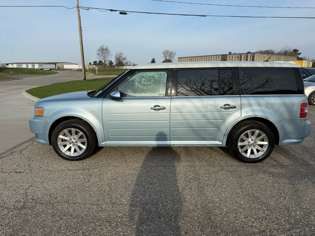 Used 2009 Ford Flex Limited image 8