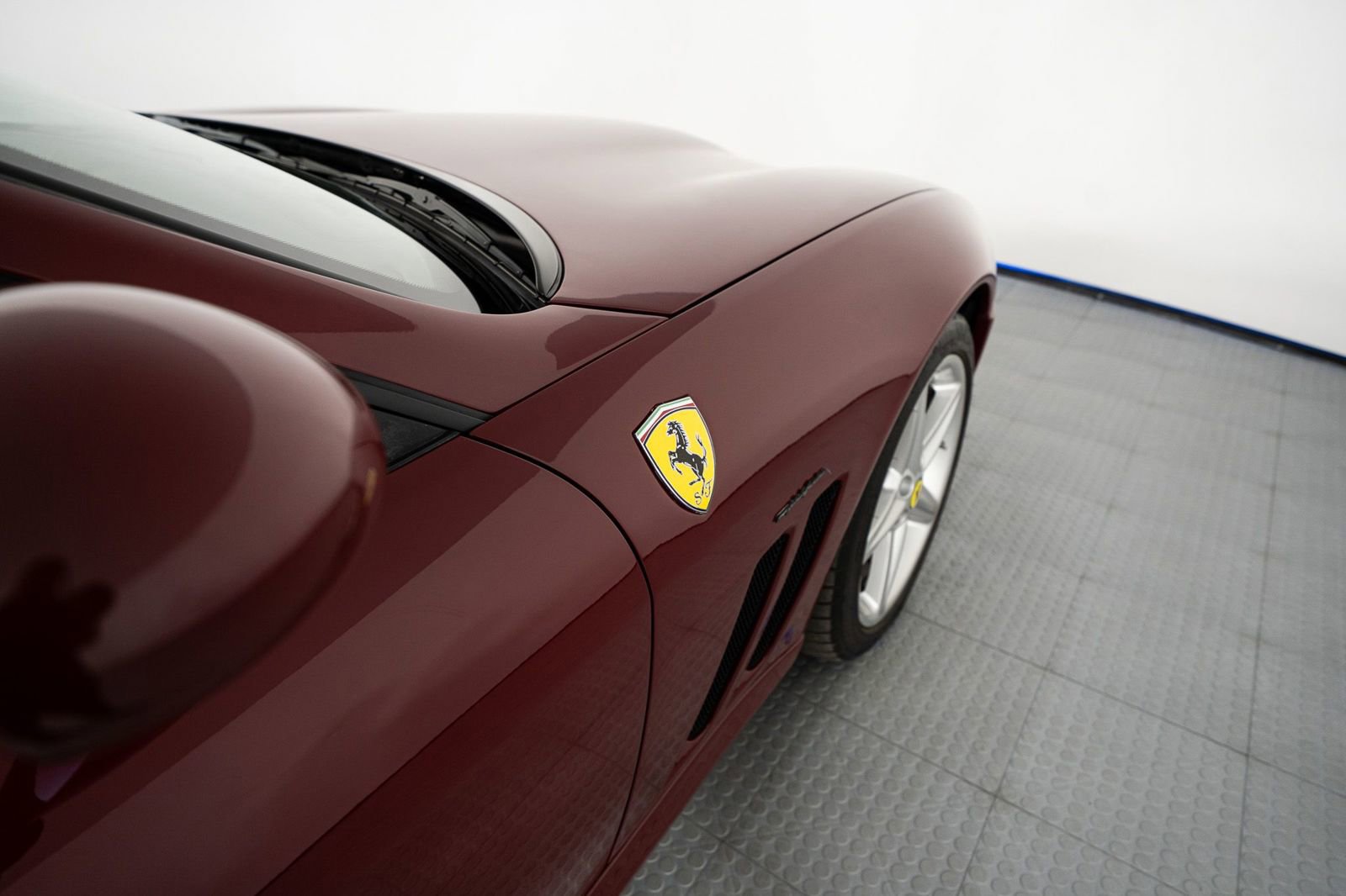 Used 2003 Ferrari 575M Maranello image 59