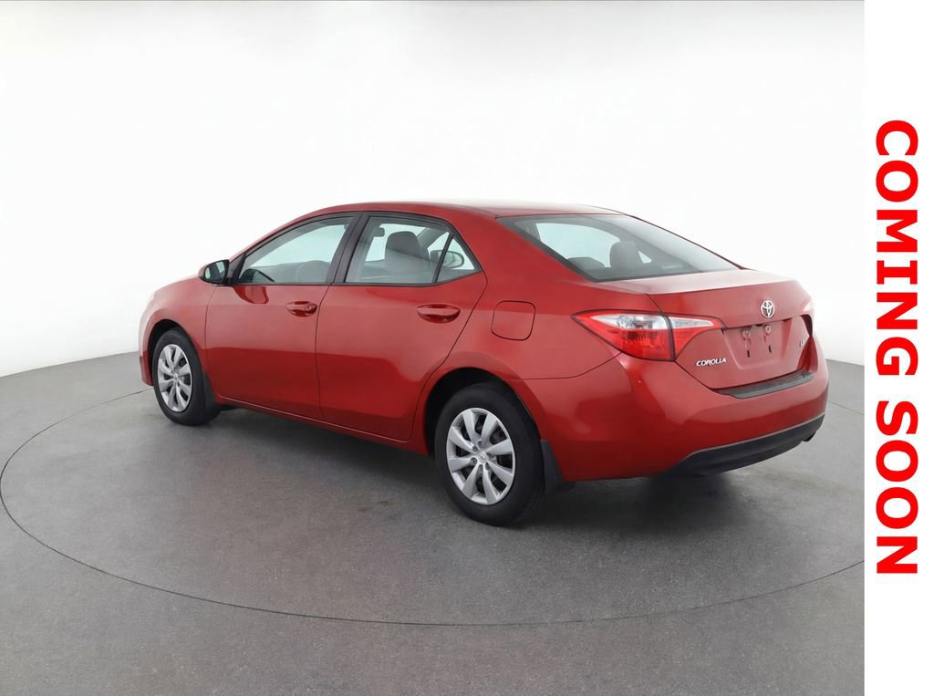 Used 2014 Toyota Corolla LE FWD image 4