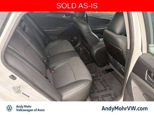 Used 2013 Hyundai Sonata SE FWD image 17