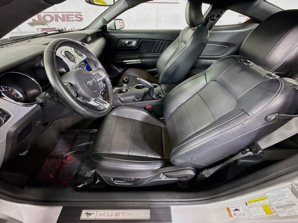 Used 2016 Ford Mustang GT Premium image 23