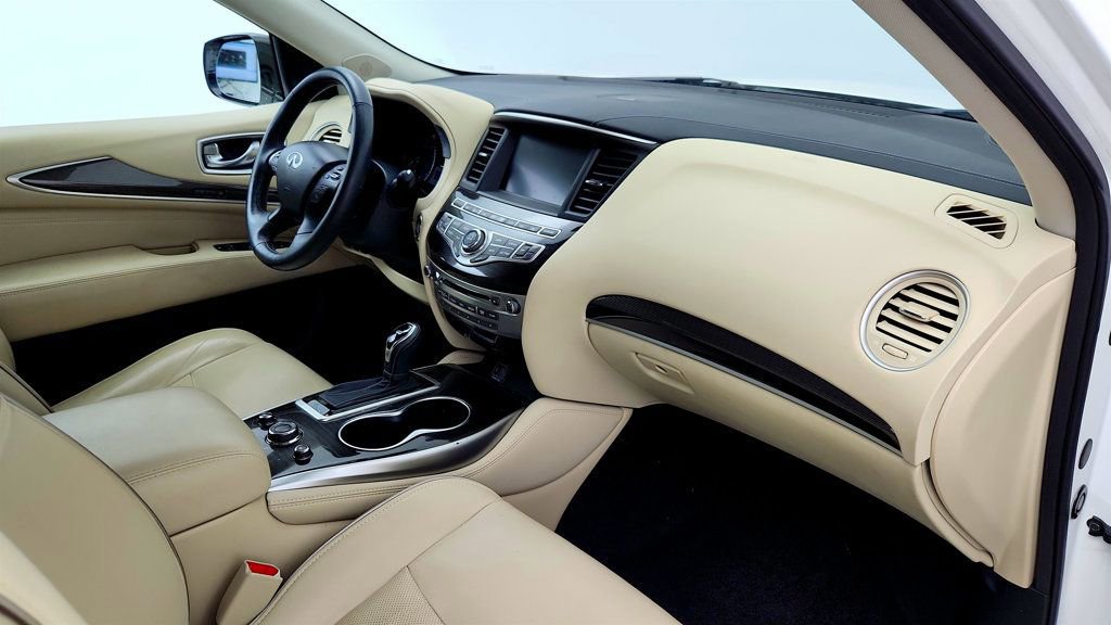 Used 2020 INFINITI QX60 Luxe w/ Essential Package image 26