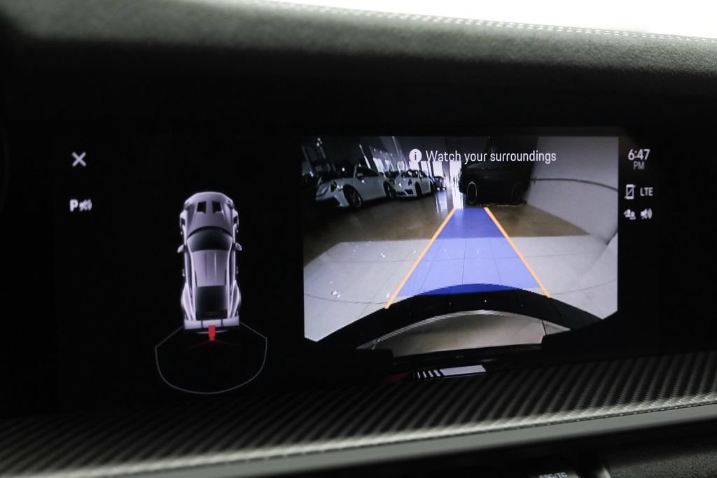 Used 2025 Porsche 911 GT3 RS RWD image 27