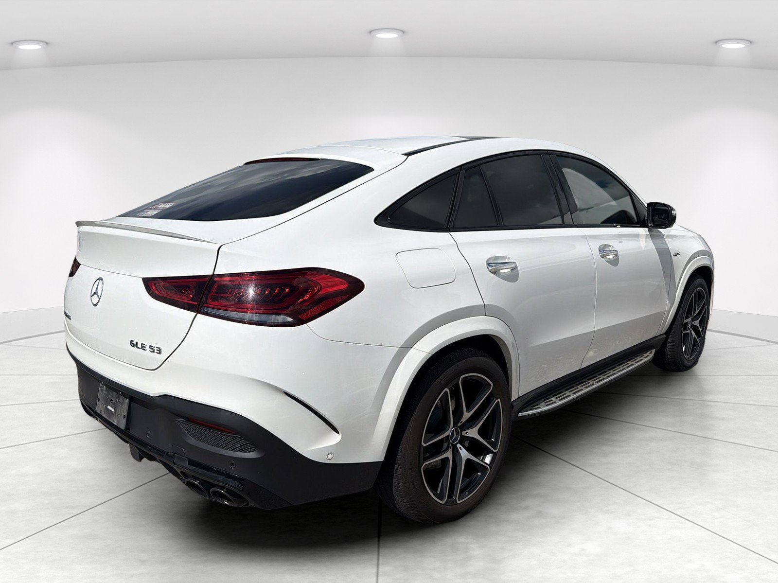 Used 2021 Mercedes-Benz GLE 53 AMG 4MATIC Coupe image 4