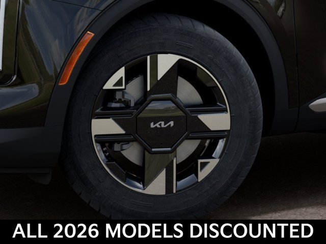 New 2027 Kia Sportage LX FWD image 9