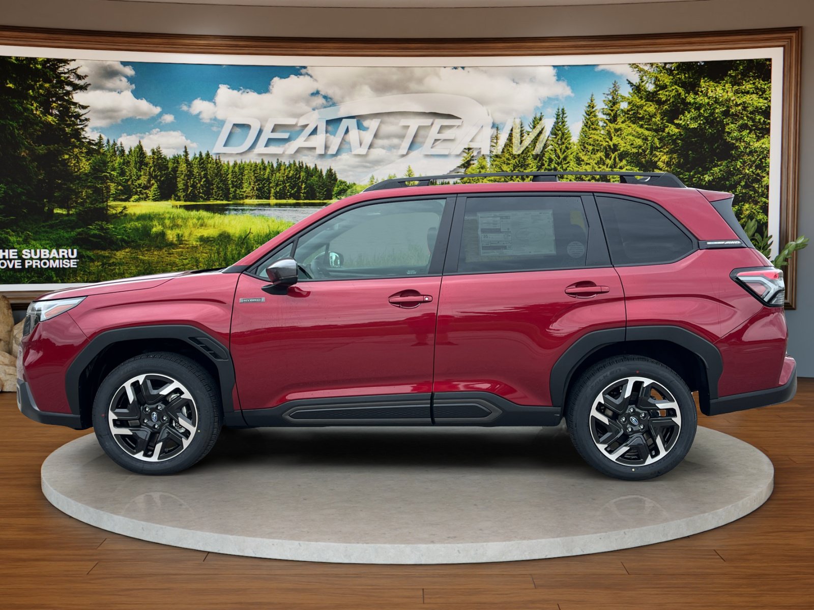 New 2026 Subaru Forester Limited AWD/4WD image 4