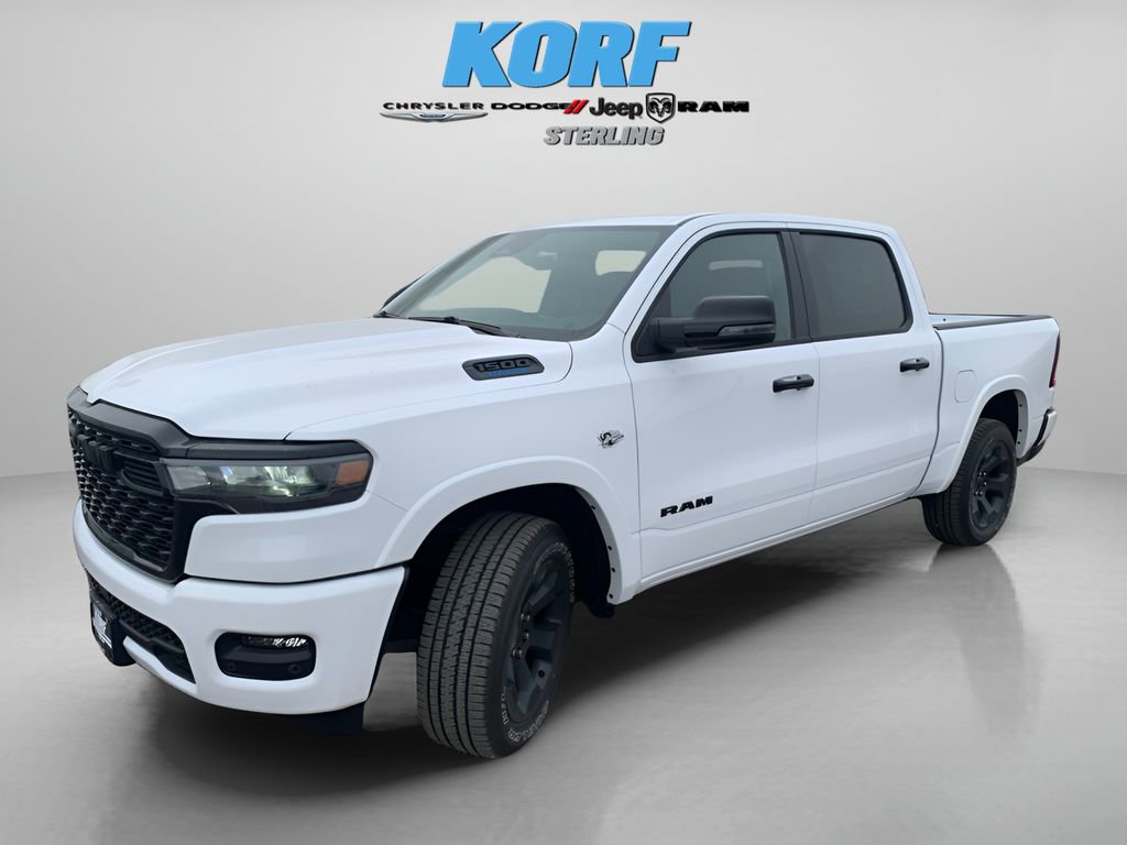 New 2026 RAM 1500 Big Horn