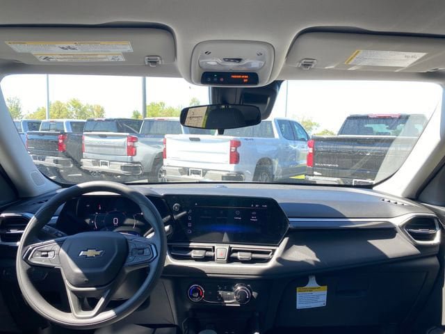 New 2026 Chevrolet TrailBlazer LS w/ LS Convenience Package AWD/4WD image 18