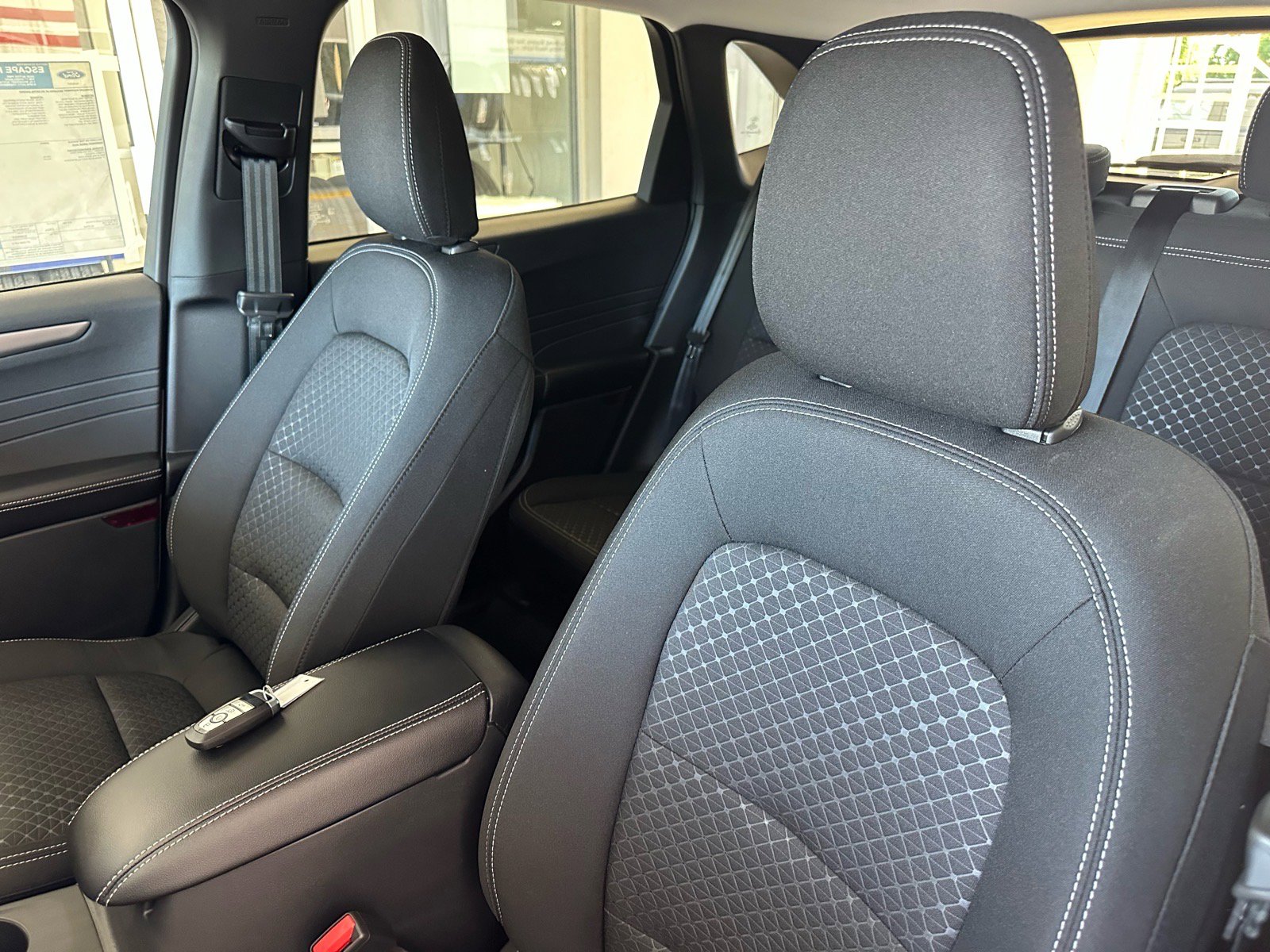 New 2026 Ford Escape Active FWD image 17
