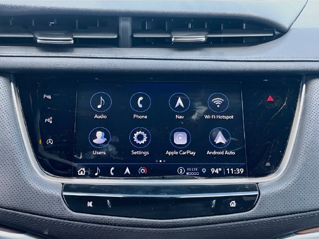 Used 2025 Cadillac XT5 Premium Luxury w/ Technology Package FWD image 15