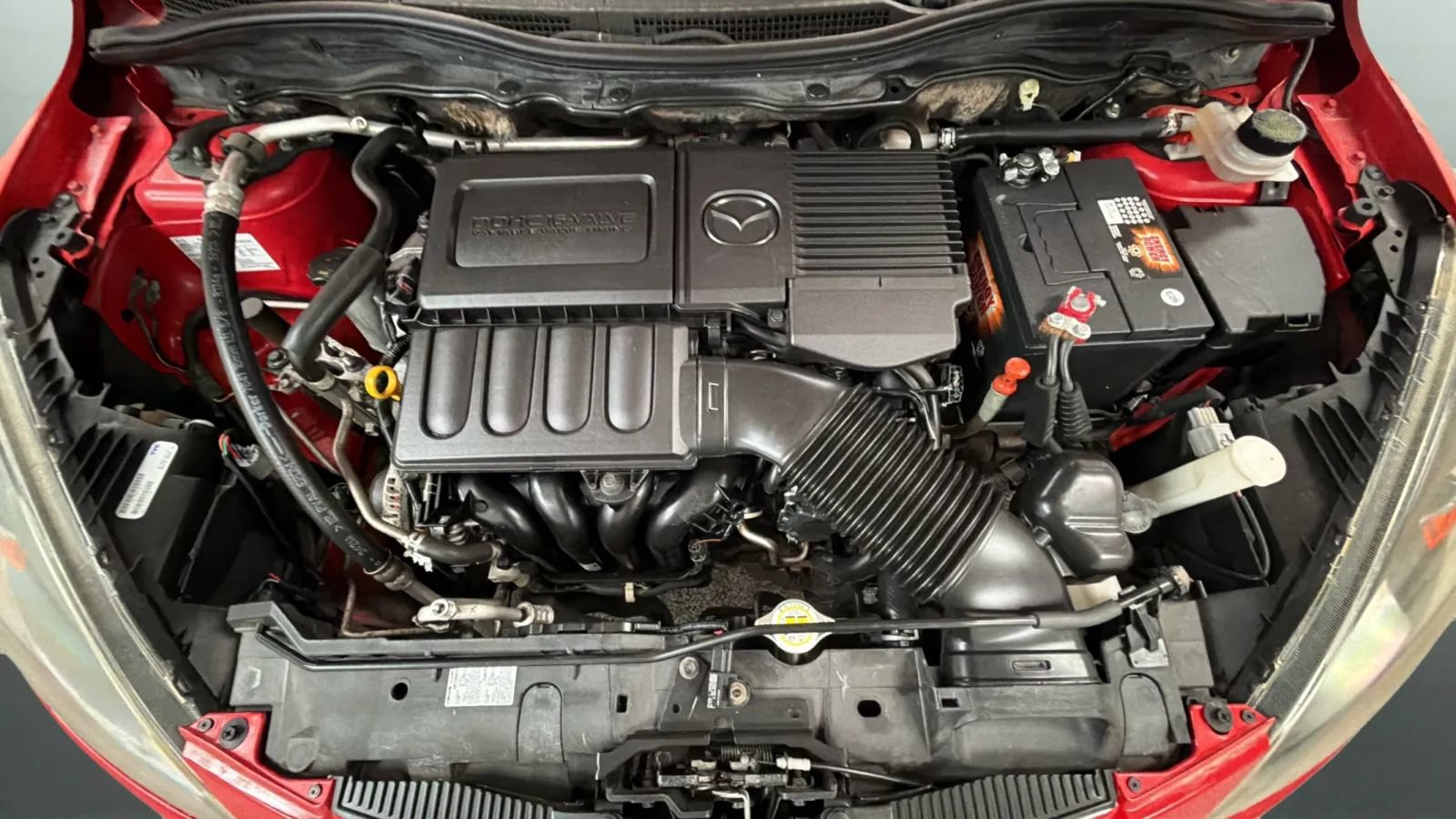 Used 2012 MAZDA MAZDA2 Sport FWD image 21