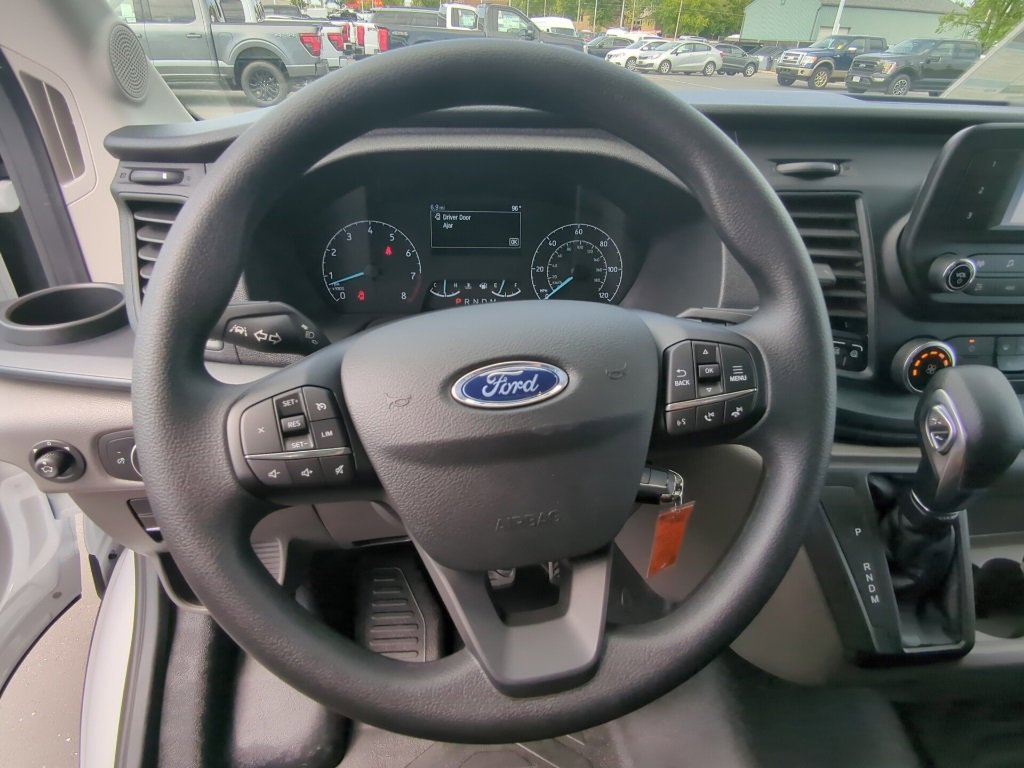 New 2025 Ford Transit 350 148 Medium Roof image 19
