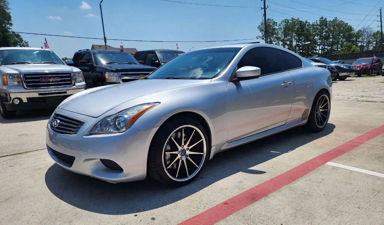 Used 2008 INFINITI G37 Journey w/ Premium Pkg image 2