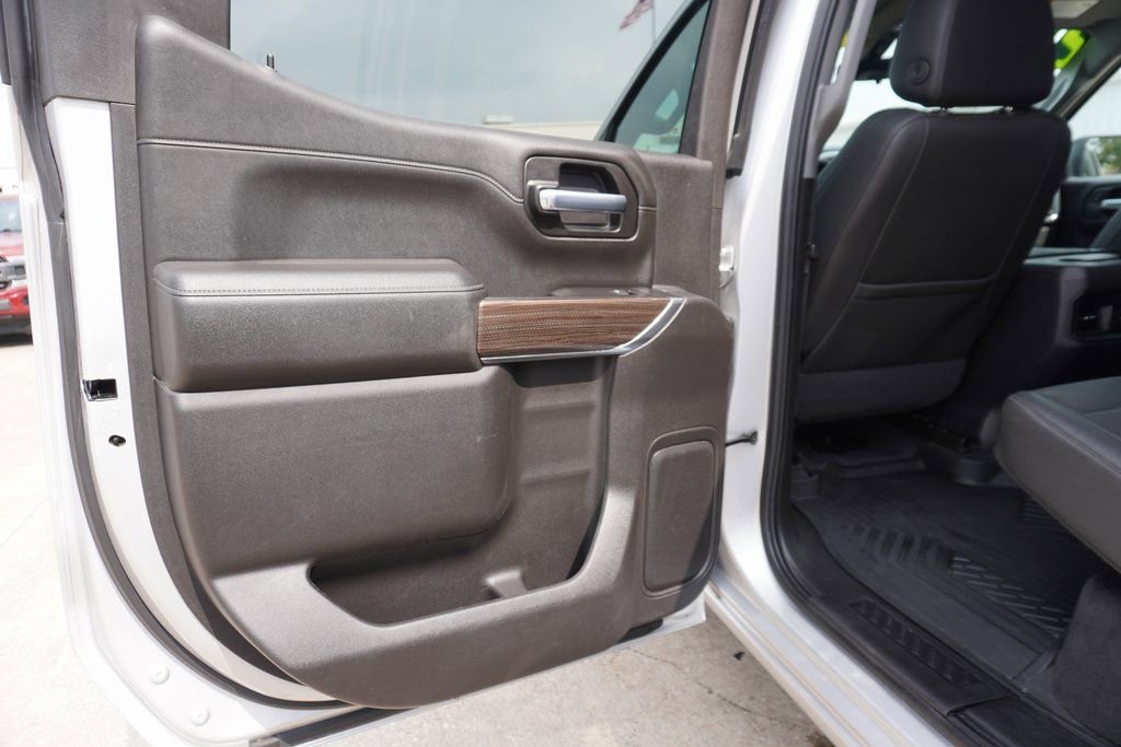 Used 2021 Chevrolet Silverado 1500 RST w/ All Star Edition Plus image 17