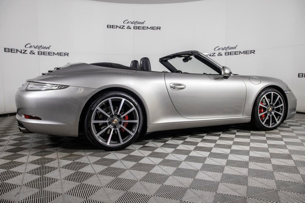 Used 2012 Porsche 911 Carrera S image 5