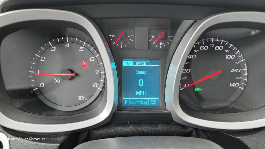 Used 2017 Chevrolet Equinox LT w/ Convenience Package FWD image 19