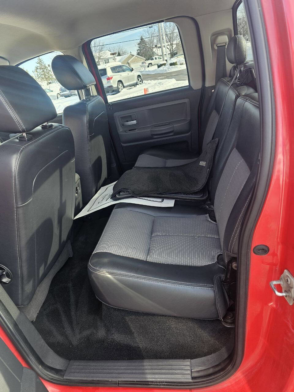 Used 2008 Dodge Dakota Sport image 13